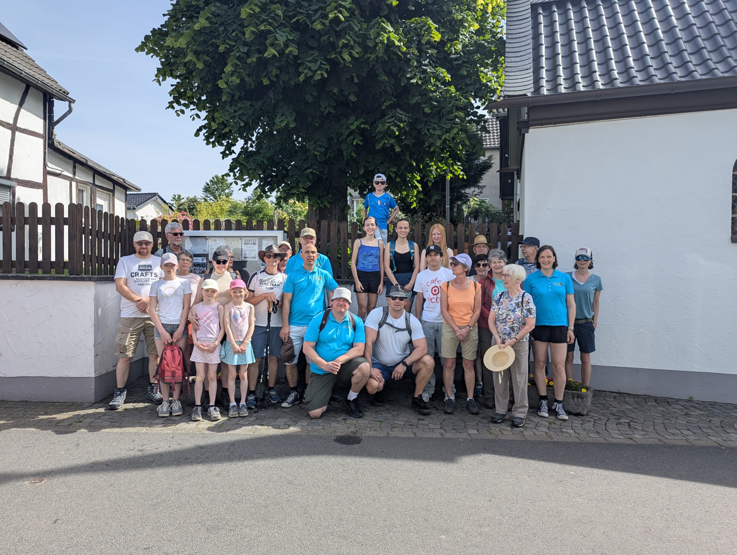 Pfingstwanderung 2026