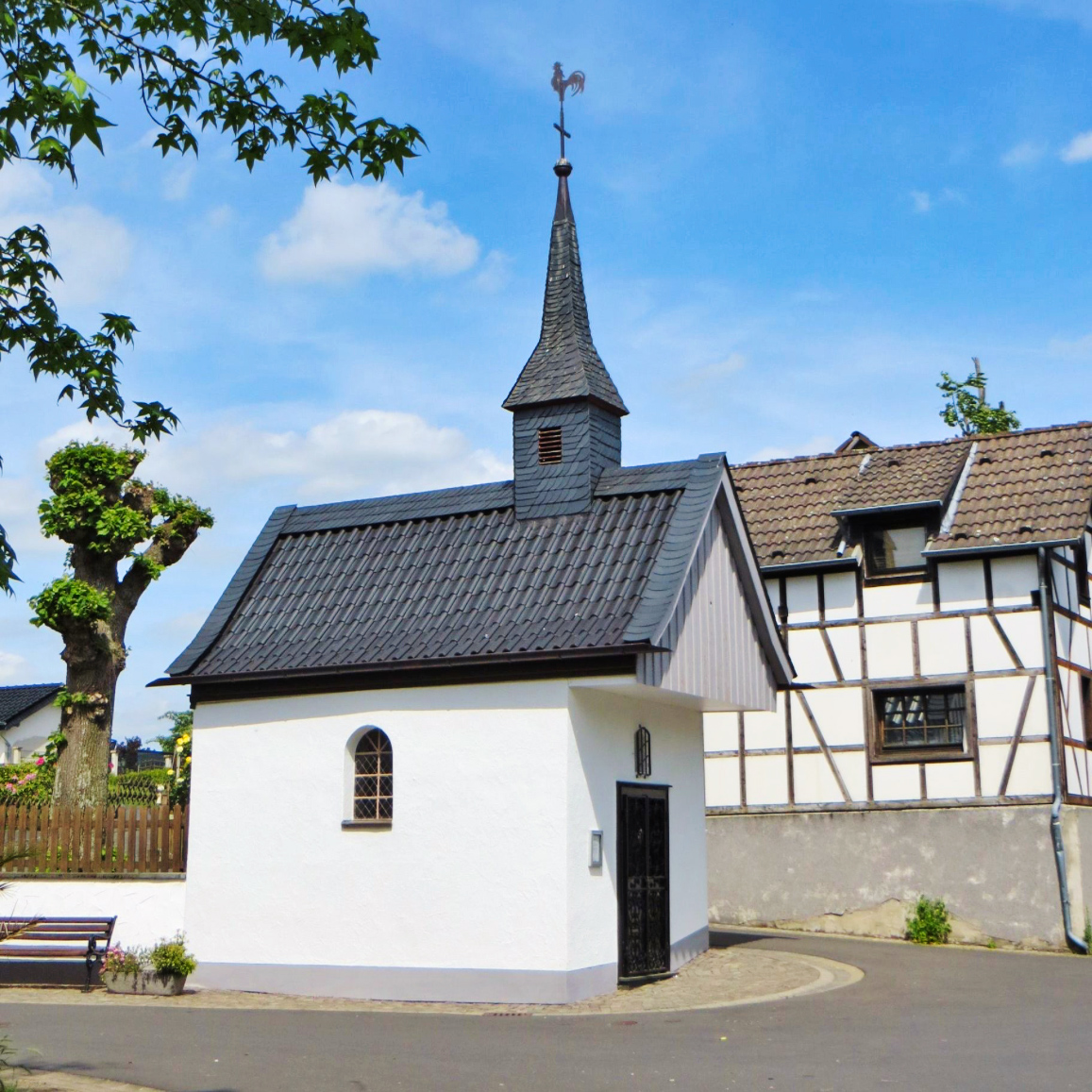 Kapelle in Söven